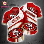 San Francisco 49ers NFL Hawaiian Shirt 01