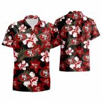 SAN FRANCISCO 49ERS NFL TOMMY BAHAMA HAWAIIAN SHIRT 2023 summer shirt