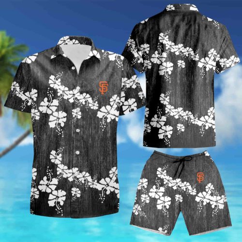 San Francisco Giants 50th State Hawaiian Shirt – 2023 Summer Collection