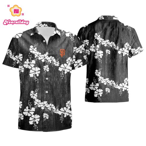 San Francisco Giants 50th State Hawaiian Shirt – 2023 Summer Collection