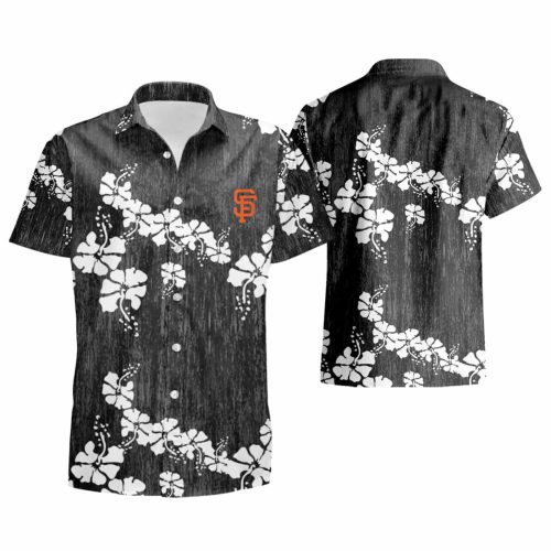 San Francisco Giants 50th State Hawaiian Shirt – Summer Style Essential