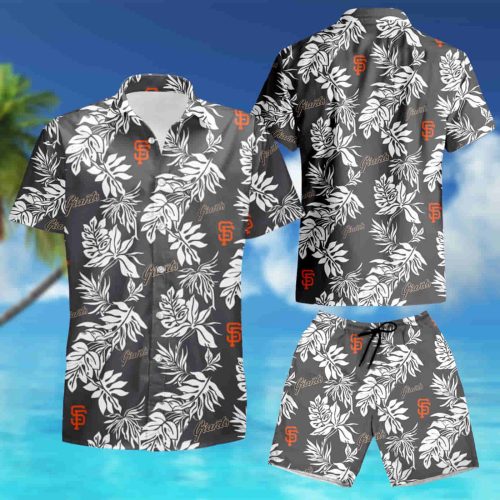San Francisco Giants Aloha MLB Premium Hawaiian Shirt XL – 2023 Summer Gift