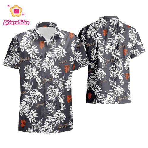San Francisco Giants Aloha MLB Premium Hawaiian Shirt XL – 2023 Summer Gift