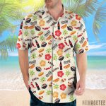 San Francisco Giants Coca Cola Aloha Foodie Hawaiian Shirt – Trendy MLB Apparel