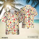San Francisco Giants Coca Cola Aloha Foodie Hawaiian Shirt – Trendy MLB Apparel