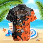 San Francisco Giants MLB Hawaiian Shirt Custom T-38175 – Official Merchandise San Francisco Giants MLB Hawaiian Shirt Custom T-38175 – Official Merchandise