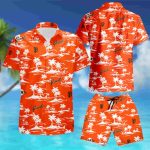San Francisco Giants MLB Hawaiian Shirt V2 – Perfect Summer Style!