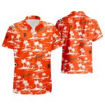 San Francisco Giants MLB Hawaiian Shirt V2 – Perfect Summer Style!