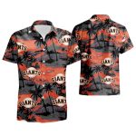 San Francisco Giants MLB Tommy Bahama Hawaiian Shirt – Summer Beach Wear for Men 2023