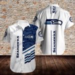 Seattle Seahawks Gift Hawaiian Shirt Model 3