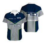 Seattle Seahawks Gift Hawaiian Shirt Model 5