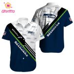 Seattle Seahawks Gift Hawaiian Shirt Model 7