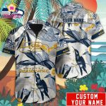 Seattle Seahawks NFLHawaiian shirt Custom Gift