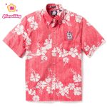 St Louis Cardinals 50th State Hawaiian Shirt – Official MLB Merchandise St Louis Cardinals 50th State Hawaiian Shirt – Official MLB Merchandise