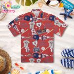 St Louis Cardinals Hawaiian Shirt Giveaway: Summer Style for Fans