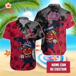 St Louis Cardinals MLB Hawaiian Shirt – Custom Design T-38175