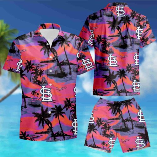 2023 St Louis Cardinals MLB Tommy Bahama Hawaiian Shirt – Summer Style