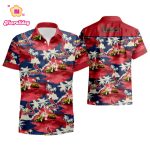 St Louis Cardinals Tommy Bahama Hawaiian Shirt – Summer Style for Baseball Fans