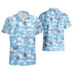 St Louis Cardinals Vintage MLB 2XL Premium Hawaiian Shirt – Perfect Gift for Sports Lovers – 2023 Summer Style St Louis Cardinals Vintage MLB 2XL Premium Hawaiian Shirt – Perfect Gift for Sports Lovers – 2023 Summer Style