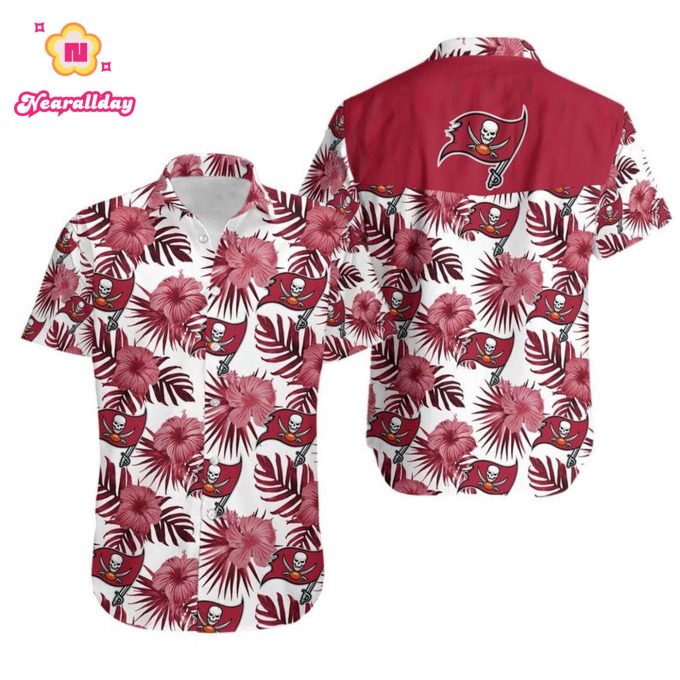 Tampa Bay Buccaneers 160621 Hawaiian Shirt