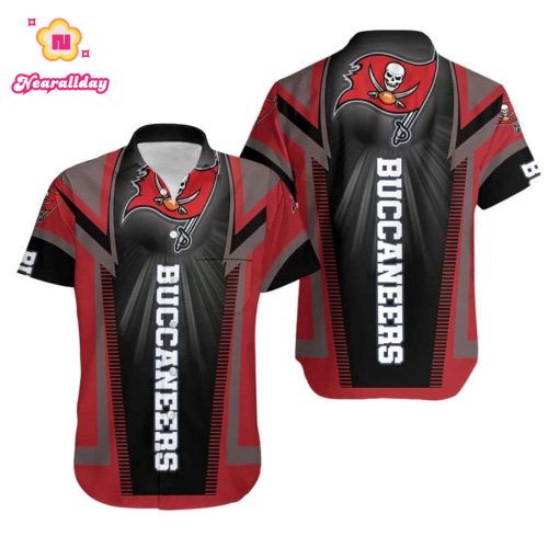 Tampa Bay Buccaneers For Fan Hawaiian Shirt