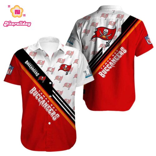 Tampa Bay Buccaneers Gift Hawaiian Shirt N01