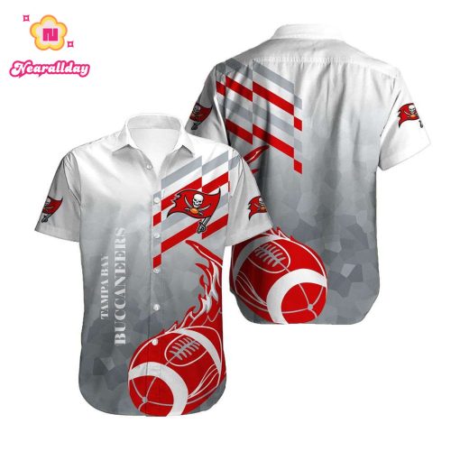 Tampa Bay Buccaneers Gift Hawaiian Shirt N02