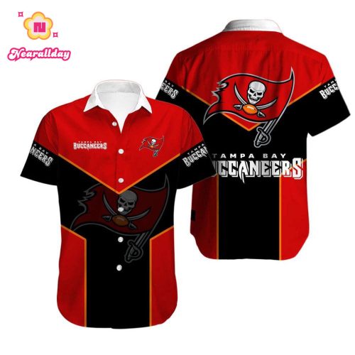Tampa Bay Buccaneers Gift Hawaiian Shirt N03