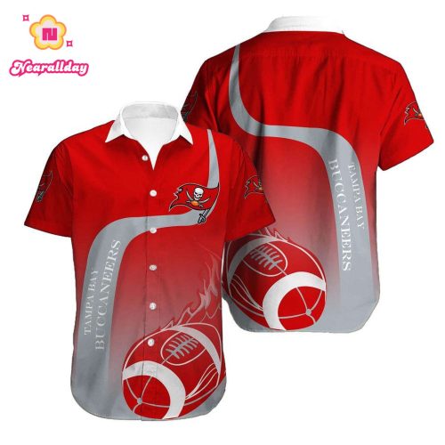Tampa Bay Buccaneers Gift Hawaiian Shirt N04