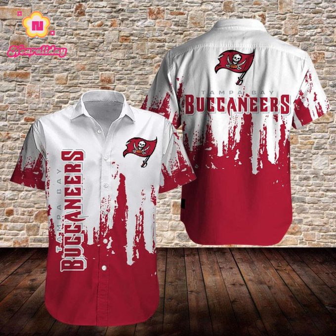 Tampa Bay Buccaneers Gift Hawaiian Shirt N05
