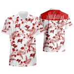 Tampa Bay Buccaneers Hawaiian Shirt 3d summer shirt