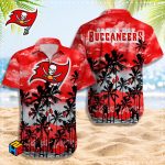 Tampa Bay Buccaneers Nfl Hawaiian Shirt Tampa Bay Buccaneers Nfl Hawaiian Shirt