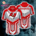 Tampa Bay Buccaneers NFL Hawaiian Shirt Gift For Fans 01