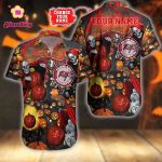 Tampa Bay Buccaneers NFL Hawaiian Shirt Hot Trending 2023