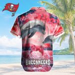 Tampa Bay Buccaneers NFL Printed Hawaiian Shirt Custom Gift