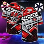 Tampa Bay Buccaneers NFL Summer Hawaiian Shirt