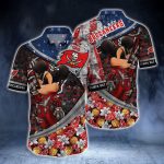 Tampa Bay Buccaneers NFLaloha shirt,vintage hawaiian shirts,hawaiian shirts for men,hawaiian shirts for women