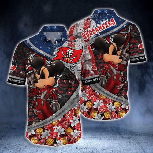Tampa Bay Buccaneers NFLaloha shirt,vintage hawaiian shirts,hawaiian shirts for men,hawaiian shirts for women