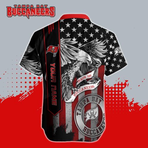 Tampa Bay Buccaneers NFLHawaii Shirt Custom Gift