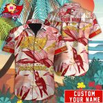 Tampa Bay Buccaneers NFLHawaiian shirt Custom Gift