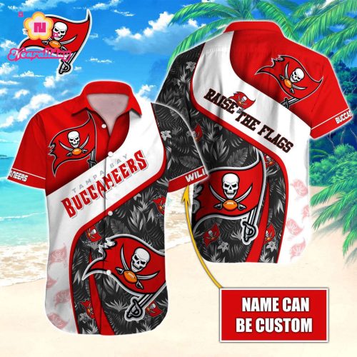 Tampa Bay Buccaneers NFLHawaiian shirt Custom Gift