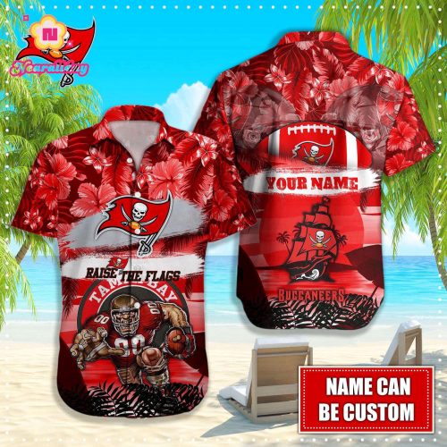 Tampa Bay Buccaneers NFLHawaiian shirt custom Q48154