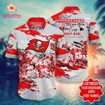 Tampa Bay Buccaneers Pesonalized Hawaii Shirt Gift