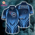 Tennessee Titans Button Down Shirt 3D Print GiftFS