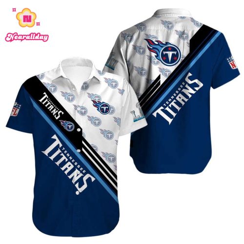 Tennessee Titans Gift Hawaiian Shirt N01