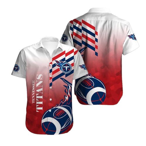 Tennessee Titans Gift Hawaiian Shirt N02