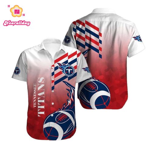 Tennessee Titans Gift Hawaiian Shirt N02