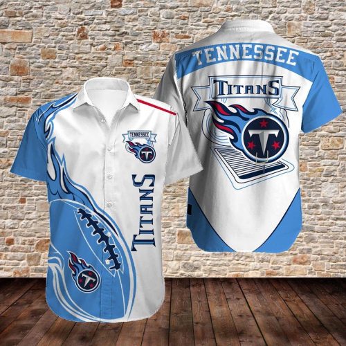 Tennessee Titans Gift Hawaiian Shirt N04