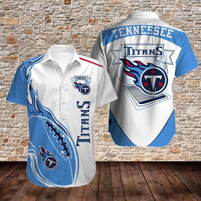 Tennessee Titans Gift Hawaiian Shirt N04