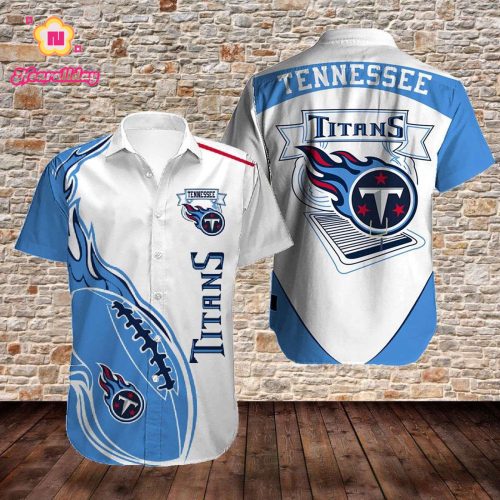Tennessee Titans Gift Hawaiian Shirt N04